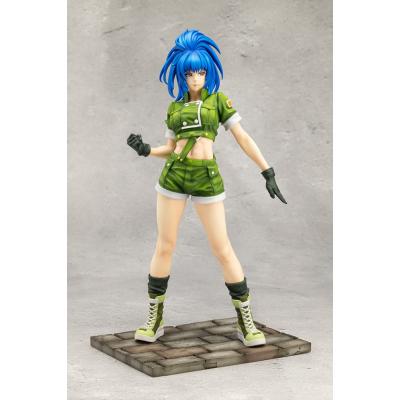 The King Of Fighters '97Bishoujo Estatua PVC 1/7 Leona Heidern 24 cm