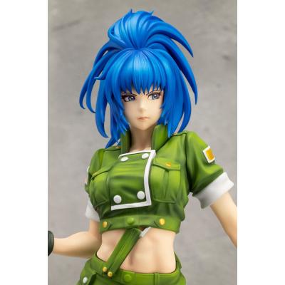 The King Of Fighters '97Bishoujo Estatua PVC 1/7 Leona Heidern 24 cm