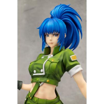 The King Of Fighters '97Bishoujo Estatua PVC 1/7 Leona Heidern 24 cm