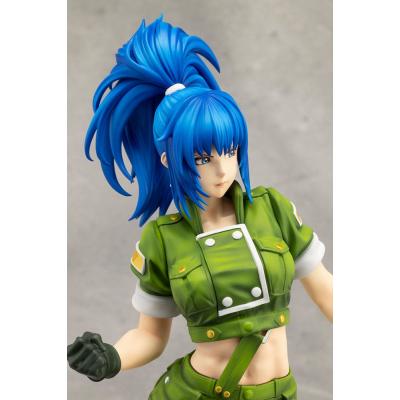 The King Of Fighters '97Bishoujo Estatua PVC 1/7 Leona Heidern 24 cm