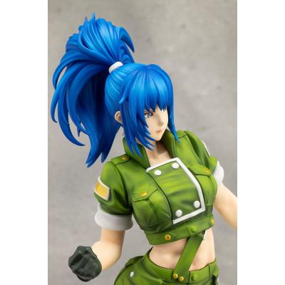 The King Of Fighters '97Bishoujo Estatua PVC 1/7 Leona Heidern 24 cm