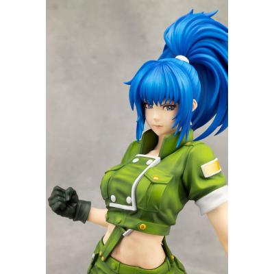 The King Of Fighters '97Bishoujo Estatua PVC 1/7 Leona Heidern 24 cm