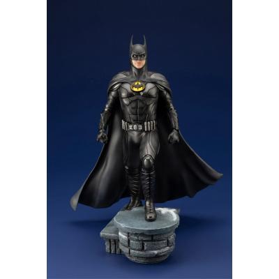 DC Comics Estatua PVC ARTFX 1/6 The Flash Movie Batman 34 cm
