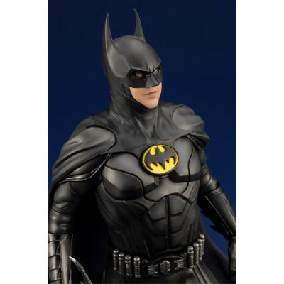 DC Comics Estatua PVC ARTFX 1/6 The Flash Movie Batman 34 cm