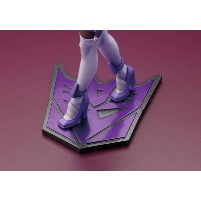 Transformers Bishoujo Estatua PVC 1/7 Skywarp Limited Edition 21 cm