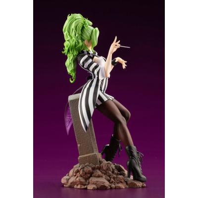 Beetlejuice Bishoujo Estatua PVC 1/7 Beetlejuice 21 cm