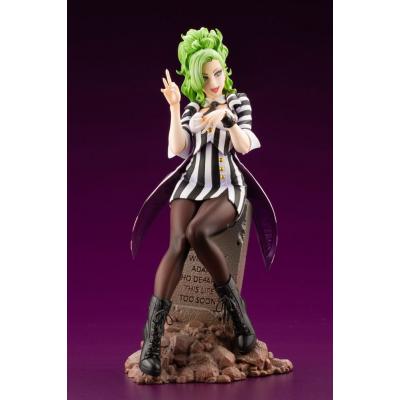 Beetlejuice Bishoujo Estatua PVC 1/7 Beetlejuice 21 cm