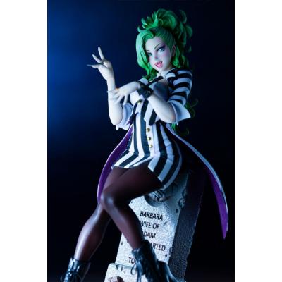 Beetlejuice Bishoujo Estatua PVC 1/7 Beetlejuice 21 cm