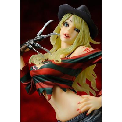 Freddy vs. Jason Bishoujo Estatua PVC 1/7 Freddy Krueger 2nd Edition 18 cm