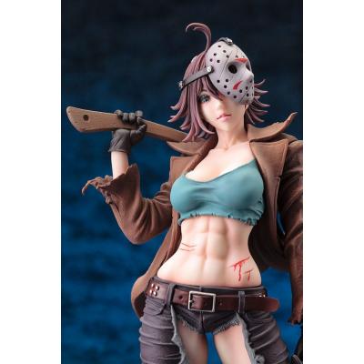 Freddy vs. Jason Bishoujo Estatua PVC 1/7 Jason Voorhees 2nd Edition 24 cm