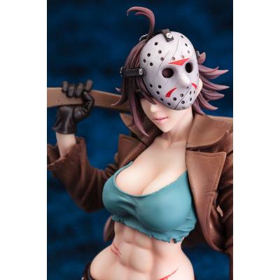 Freddy vs. Jason Bishoujo Estatua PVC 1/7 Jason Voorhees 2nd Edition 24 cm