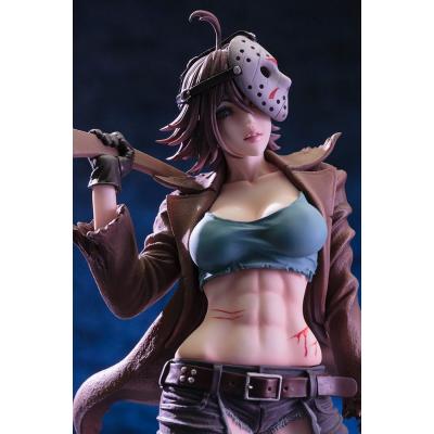 Freddy vs. Jason Bishoujo Estatua PVC 1/7 Jason Voorhees 2nd Edition 24 cm