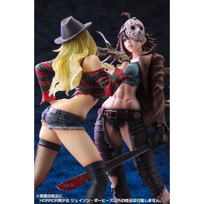 Freddy vs. Jason Bishoujo Estatua PVC 1/7 Jason Voorhees 2nd Edition 24 cm