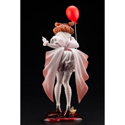 Stephen King's It 2017 Bishoujo Estatua PVC 1/7 Pennywise 25 cm