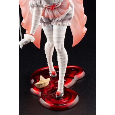 Stephen King's It 2017 Bishoujo Estatua PVC 1/7 Pennywise 25 cm