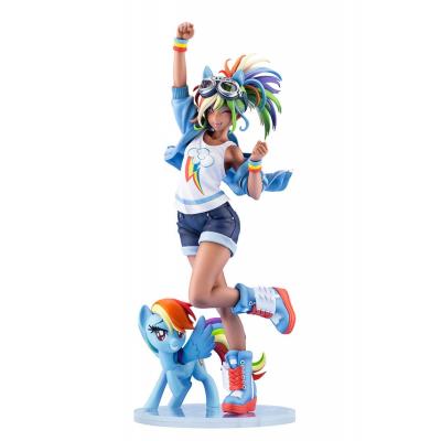 My Little Pony Bishoujo Estatua PVC 1/7 Rainbow Dash 24 cm