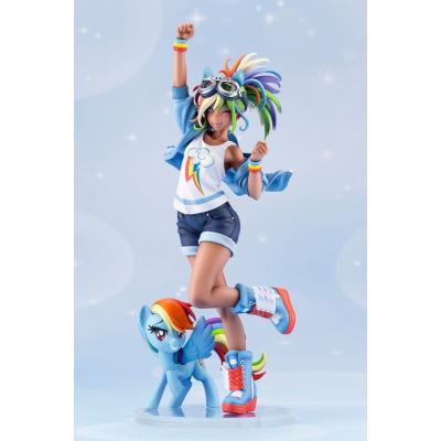 My Little Pony Bishoujo Estatua PVC 1/7 Rainbow Dash 24 cm