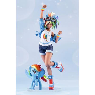 My Little Pony Bishoujo Estatua PVC 1/7 Rainbow Dash 24 cm
