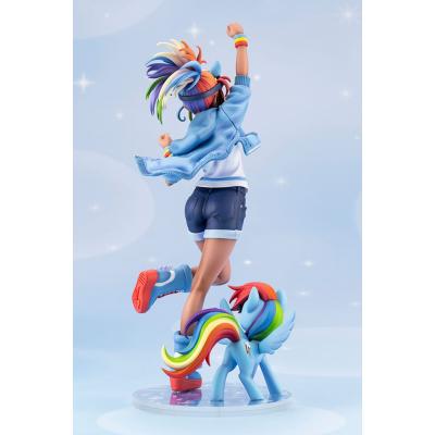 My Little Pony Bishoujo Estatua PVC 1/7 Rainbow Dash 24 cm