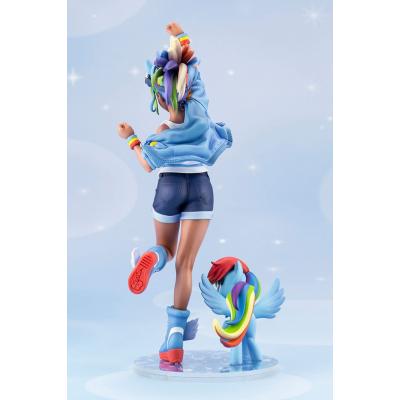 My Little Pony Bishoujo Estatua PVC 1/7 Rainbow Dash 24 cm