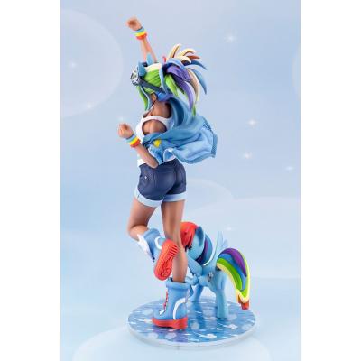 My Little Pony Bishoujo Estatua PVC 1/7 Rainbow Dash 24 cm