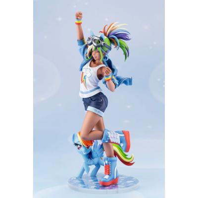 My Little Pony Bishoujo Estatua PVC 1/7 Rainbow Dash 24 cm