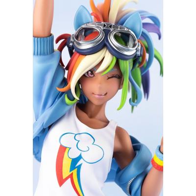 My Little Pony Bishoujo Estatua PVC 1/7 Rainbow Dash 24 cm
