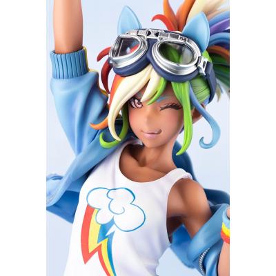 My Little Pony Bishoujo Estatua PVC 1/7 Rainbow Dash 24 cm