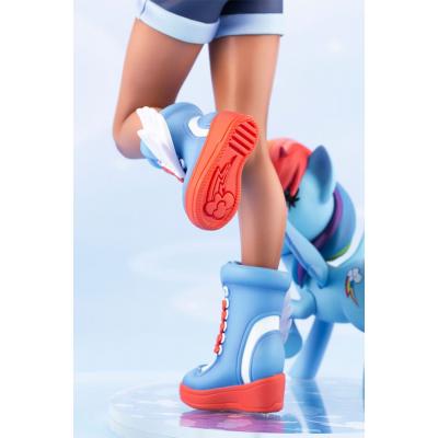 My Little Pony Bishoujo Estatua PVC 1/7 Rainbow Dash 24 cm