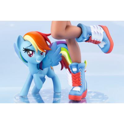 My Little Pony Bishoujo Estatua PVC 1/7 Rainbow Dash 24 cm