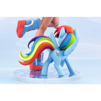 My Little Pony Bishoujo Estatua PVC 1/7 Rainbow Dash 24 cm