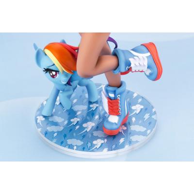 My Little Pony Bishoujo Estatua PVC 1/7 Rainbow Dash 24 cm