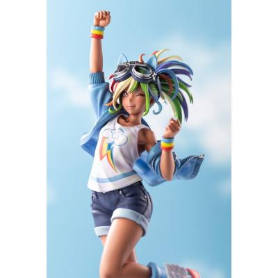 My Little Pony Bishoujo Estatua PVC 1/7 Rainbow Dash 24 cm