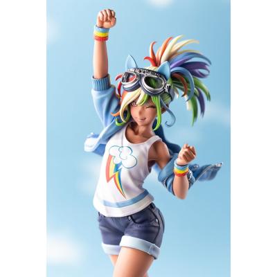 My Little Pony Bishoujo Estatua PVC 1/7 Rainbow Dash 24 cm