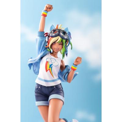 My Little Pony Bishoujo Estatua PVC 1/7 Rainbow Dash 24 cm