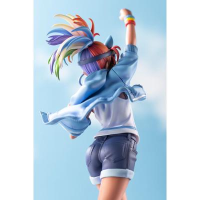 My Little Pony Bishoujo Estatua PVC 1/7 Rainbow Dash 24 cm