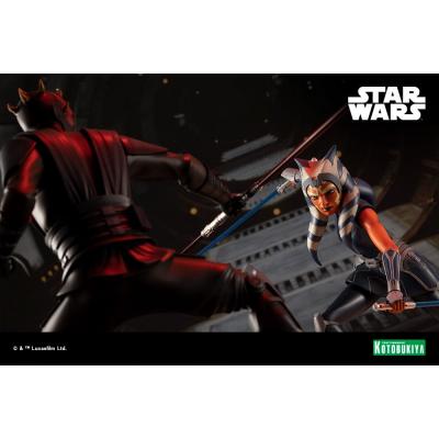 Star Wars The Clone Wars Estatua PVC ARTFX 1/7 Darth Maul 26 cm