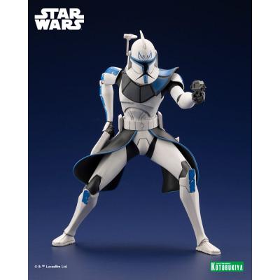 Star Wars The Clone Wars Estatua ARTFX 1/10 Captain Rex 16 cm