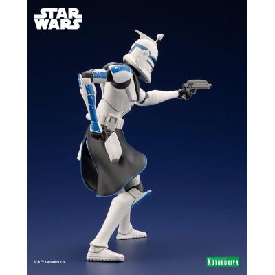 Star Wars The Clone Wars Estatua ARTFX 1/10 Captain Rex 16 cm