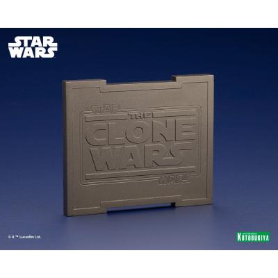Star Wars The Clone Wars Estatua ARTFX 1/10 Captain Rex 16 cm