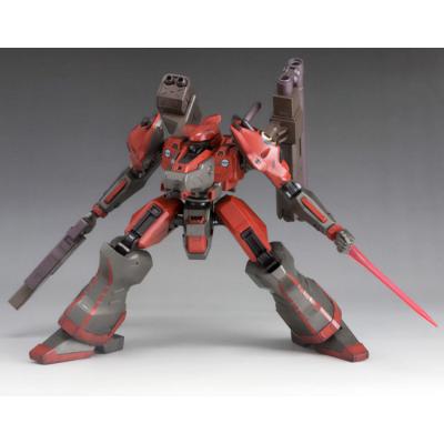 Armored Core Maqueta 1/72 Nineball AC1 21 cm
