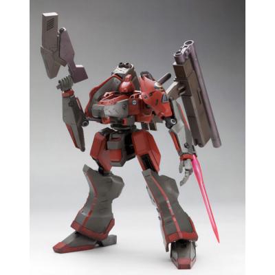 Armored Core Maqueta 1/72 Nineball AC1 21 cm