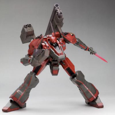 Armored Core Maqueta 1/72 Nineball AC1 21 cm