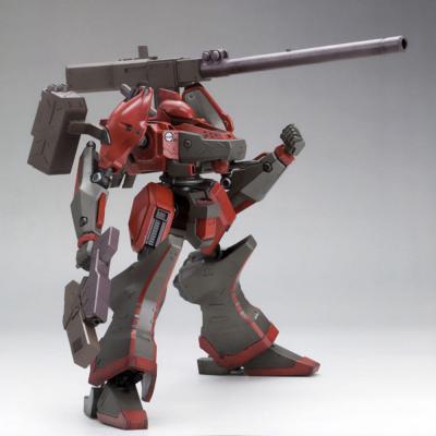 Armored Core Maqueta 1/72 Nineball AC1 21 cm