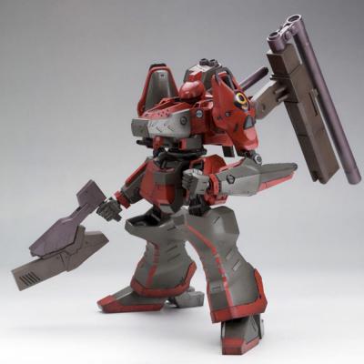 Armored Core Maqueta 1/72 Nineball AC1 21 cm