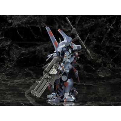 Armored Core V Maqueta 1/72 KT-104 Perun Hanged Man Rematch Ver. 18 cm