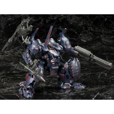 Armored Core V Maqueta 1/72 KT-104 Perun Hanged Man Rematch Ver. 18 cm