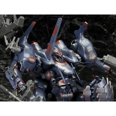 Armored Core V Maqueta 1/72 KT-104 Perun Hanged Man Rematch Ver. 18 cm
