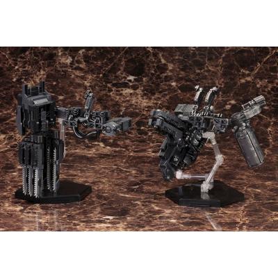 Armored Core V Accesorios 1/72 Overed Weapon Set 24 cm