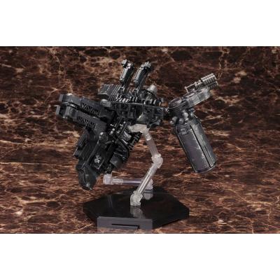 Armored Core V Accesorios 1/72 Overed Weapon Set 24 cm